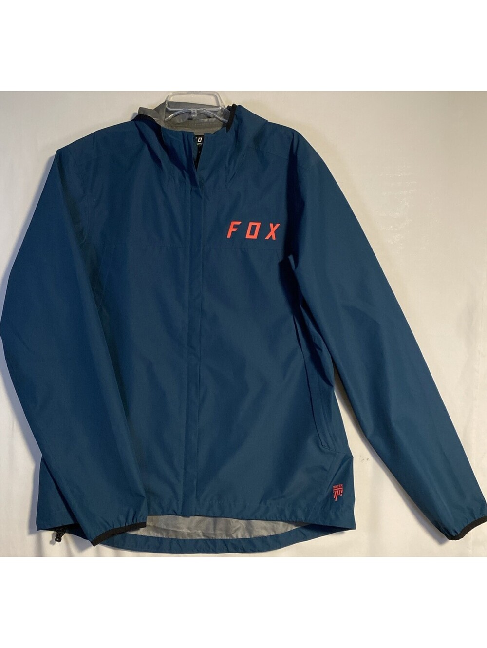 Fox Racing Ranger 2.5L Water Jacket Mens XL Blue
